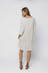 Grace-Tiered Dress